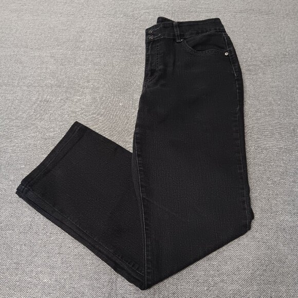 Bandolino Blu Arianna womens jeans size 12 - Picture 1 of 15